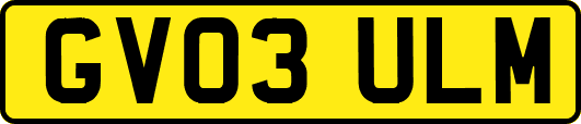 GV03ULM