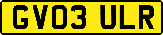 GV03ULR