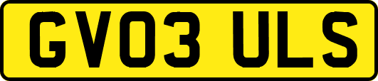GV03ULS