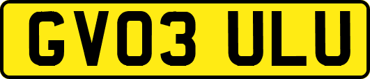 GV03ULU