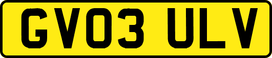 GV03ULV