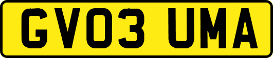 GV03UMA