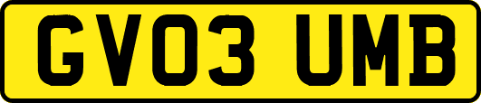 GV03UMB