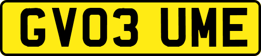 GV03UME
