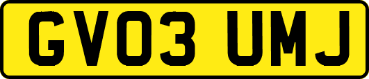 GV03UMJ