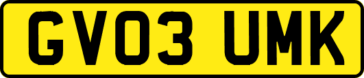 GV03UMK