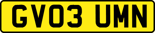 GV03UMN