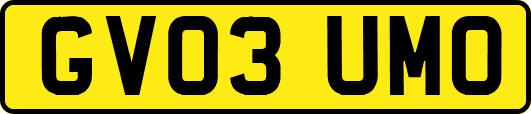 GV03UMO