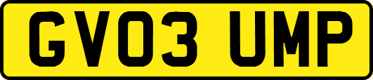 GV03UMP