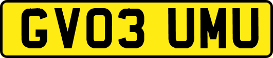 GV03UMU
