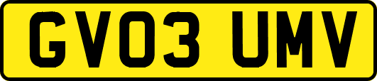 GV03UMV