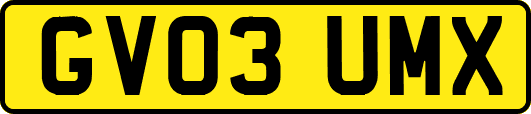 GV03UMX