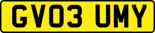 GV03UMY