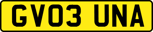 GV03UNA