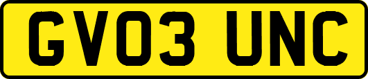GV03UNC