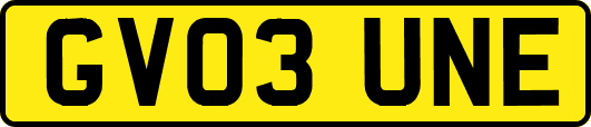 GV03UNE