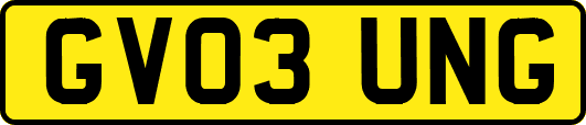 GV03UNG