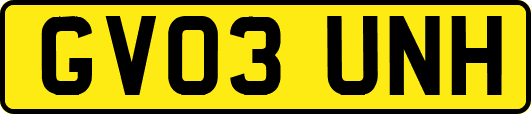 GV03UNH