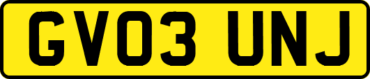 GV03UNJ