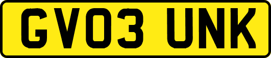GV03UNK