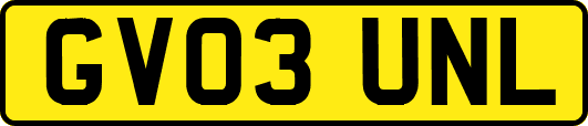 GV03UNL