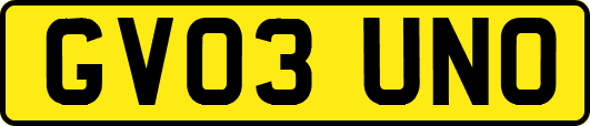 GV03UNO