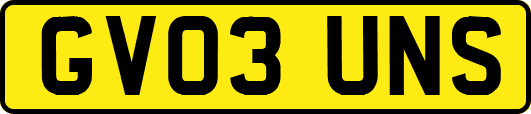 GV03UNS