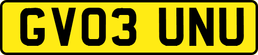 GV03UNU
