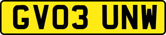 GV03UNW