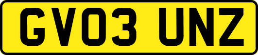 GV03UNZ