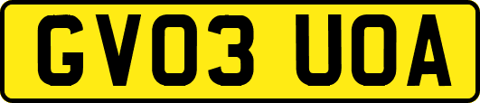 GV03UOA