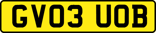 GV03UOB