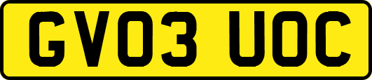 GV03UOC