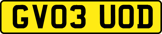 GV03UOD