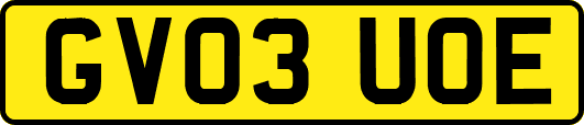 GV03UOE