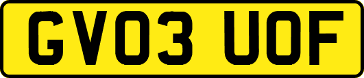 GV03UOF