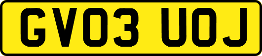 GV03UOJ