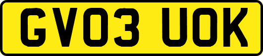 GV03UOK