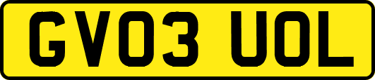 GV03UOL