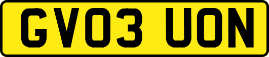 GV03UON