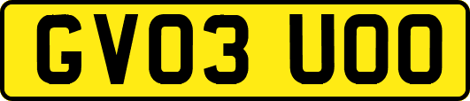 GV03UOO