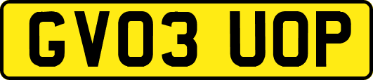 GV03UOP