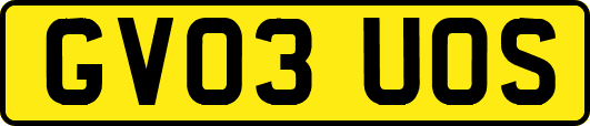 GV03UOS