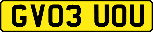GV03UOU