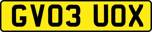 GV03UOX