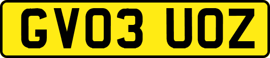 GV03UOZ