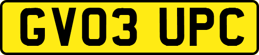 GV03UPC