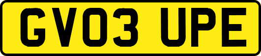 GV03UPE