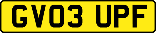 GV03UPF
