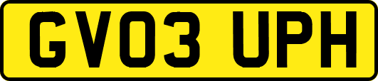 GV03UPH